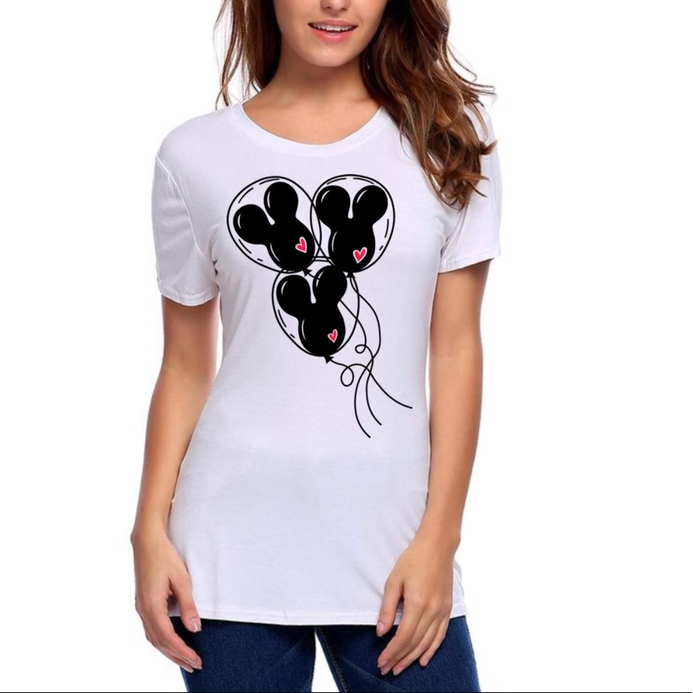 Balloon T-shirt